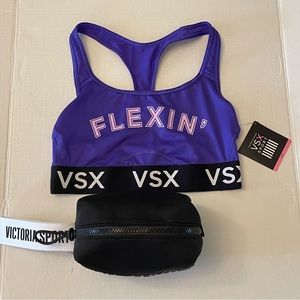 Victoria’s Secret Sport Bundle incl. Player Sport Bra & Neoprene Sport Wristlet